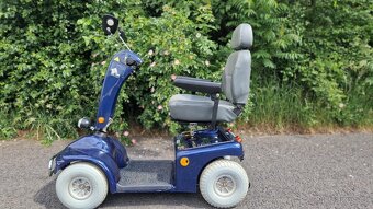 Elektrická Invalidní Čtyřkolka Shoprider - 4