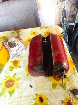 Jawa Kyvacka 353 - 4