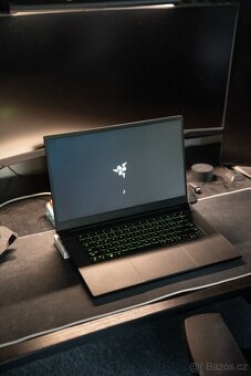 RAZER BLADE 15" RTX 3070 | 32GB DDR5 | 1,5TB M2 NVEe - 4