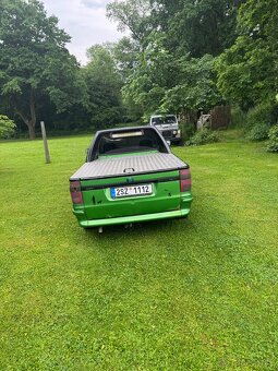 Skoda felicia pick up - 4