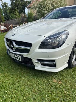 Prodám Mercedes Cabrio SLk 250 CDi - 4