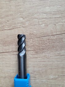 Seco freza D9 R1.5 - 4