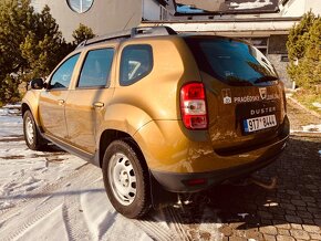 Dacia Duster 1,6SCe/84kW 4WD 108.380km - 4