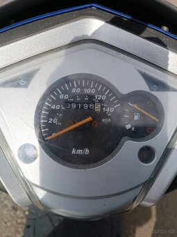 Maxon Ardour 125 - 4