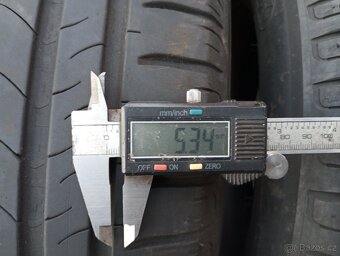 Letní pneumatiky Michelin 185/65 R15 88T - 4