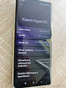 Prodám Xiaomi 13 PRO - 4