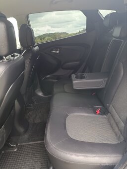 HYUNDAI ix35 2013 rok 1.7 nafta - 4