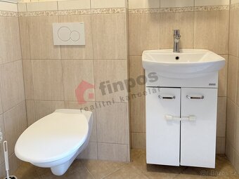 Pronájem bytu 2+1, 44 m², Zahradníčkova, Praha - Motol - 4