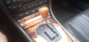 Jaguár SType 4,2 liter V8 - 4