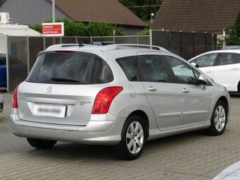 Peugeot 308 1.6 HDi , 82 kW nafta, 2013 - 4
