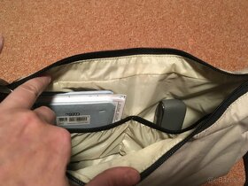 taška, kabela přes rameno / crossbody Jack Wolfskin - 4