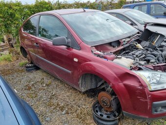 FORD FOCUS II - 4