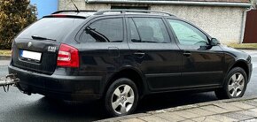 ŠKODA OCTAVIA 2 KOMBI 1.9 TDI 77KW ROK 2006,4X4 - 4