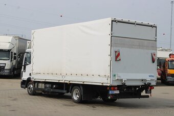 Iveco EUROCARGO 75E21, EURO 6, BOČNICE, HYDRAULICKÉ ČELO - 4