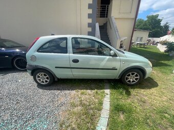 Opel Corsa C - 4