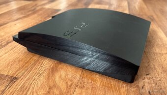 Sony Playstation 3 Slim (CECH-2504B) 320 GB černá - 4