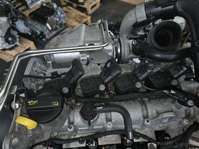 MOTOR CPW 1,4 TSI - CNG - SKODA / VW - 4
