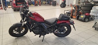 Honda Rebel CMX500, RV 2023 - 4
