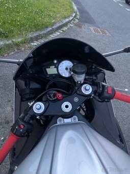 Yamaha r6 - 4