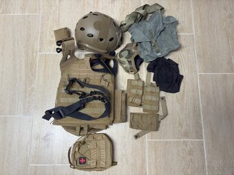 Airsoftová zbraň RRA SA-E07 EDGE a vybavení - 4