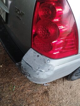 Peugeot 307 Break 1.6hdi - 4