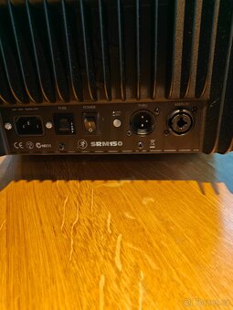 Mackie SRM150 Compact PA System (single) - 4