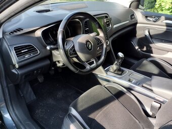 Renault Megane 4 ,1.6 benzin, 84kW – 55tkm, sedan - 4