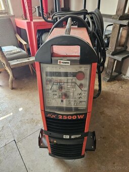 KEMPPI MASTER TIG 2500W AC/DC - 4