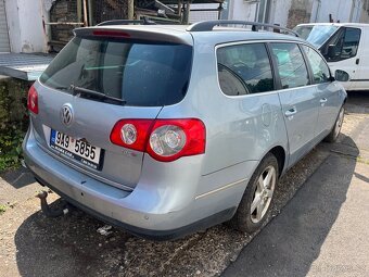 VW passat b6 - 4