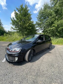 VW golf 6 GTD - 4