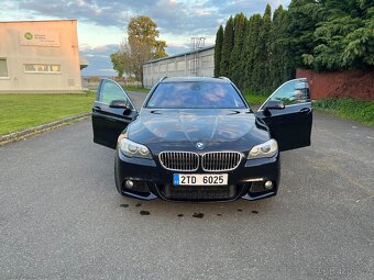 Bmw 530D xDrive M-paket 190kw(220Kw) - 4
