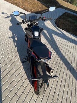 KTM Duke 390 Quickshifter+ - 4