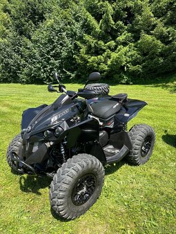 Can am renegade 1000 xxc - 4