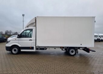 Volkswagen Crafter Kontajner 8 ePAL 2,0 TDi/140Hp - 4