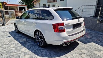 ŠKODA OCTAVIA 3 RS 2.0 TDI 135KW.2017.1.MAJITEL.NEHAVAROVÁNO - 4