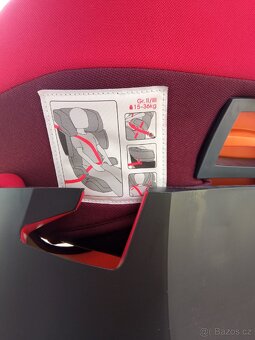 Autosedačka Cybex 15-36 kg - 4