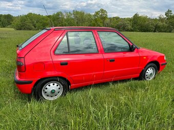 ŠKODA FELICIA LXI 1,3i 50kw r.v.1998 - 4