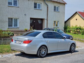 540i e60 M-paket originál - 4