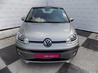Volkswagen Up 1.0MPI/MOVE/Klimatizace/ - 4