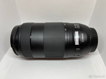 Canon EF 70-300mm F/4-5.6 IS II USM - 4
