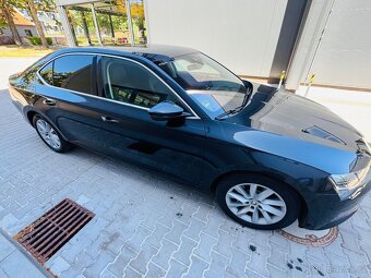 Škoda Superb 2021 2.0 tdi 140 kW 4x4 DSG, ČR , Style, DPH - 4