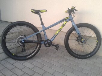 Dětské kolo Rock Machine Blizz 24" - 4