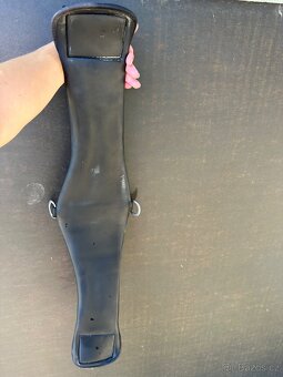 Podbřišník FeatherFlex Roper westernový neopren - 4