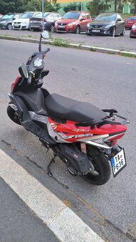 Skutr Maxon Matador 125 - 4