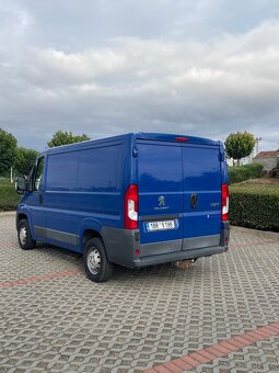 Peugeot Boxer 2.0, 96KW, 198000KM, Tažné, DPH, Klima - 4
