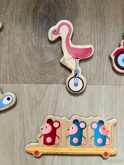 Magnety Djeco - 4