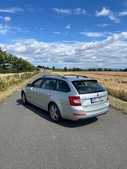 Škoda Octavia 1.6 TDi - 4