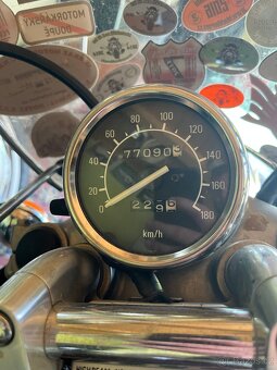 Yamaha Virago 535 - 4