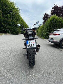 KTM Duke 125 - 4