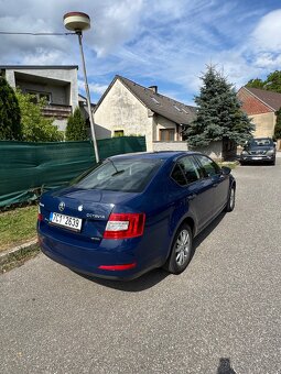 Škoda Octavia 3 CNG - 4